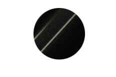 METALLIC ZWART GLANS